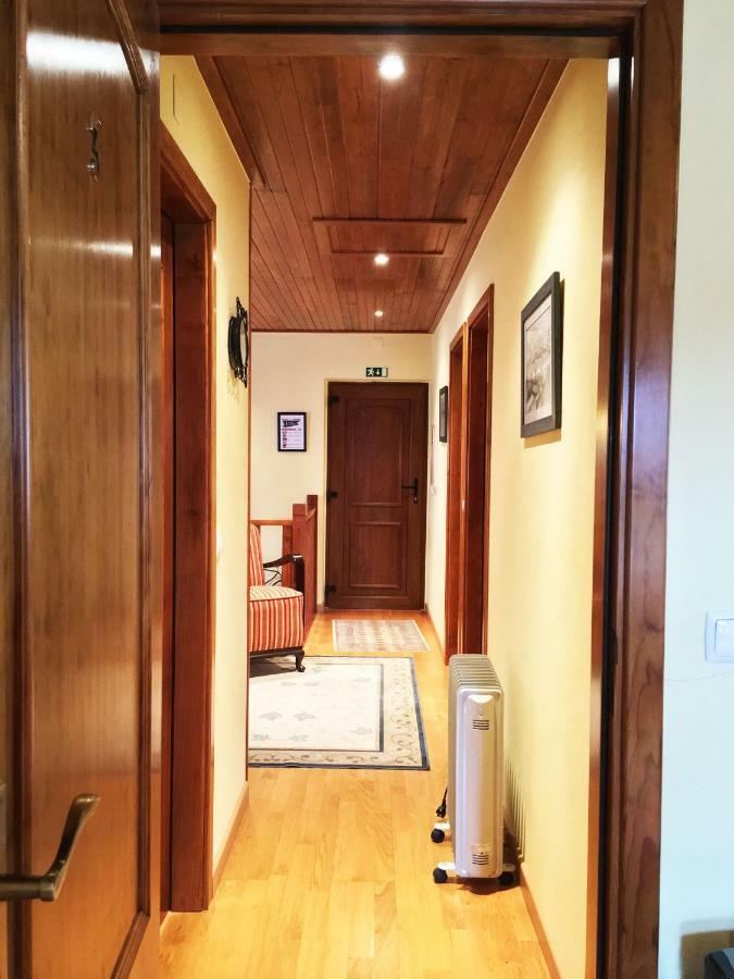 曼泰加什Casa De Sao Sebastiao别墅 外观 照片