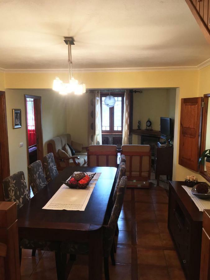 曼泰加什Casa De Sao Sebastiao别墅 外观 照片