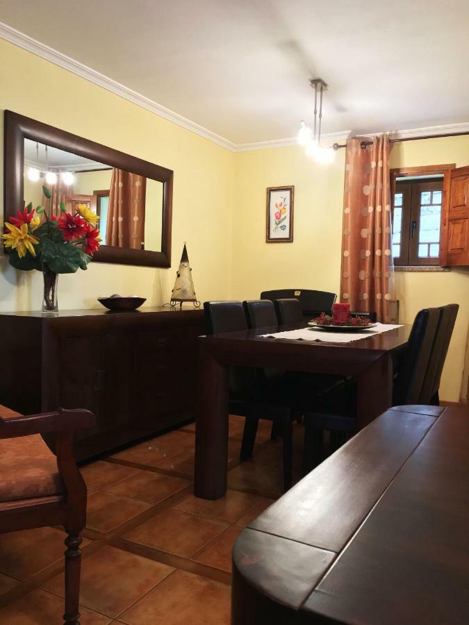 曼泰加什Casa De Sao Sebastiao别墅 外观 照片