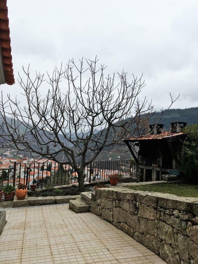 曼泰加什Casa De Sao Sebastiao别墅 外观 照片