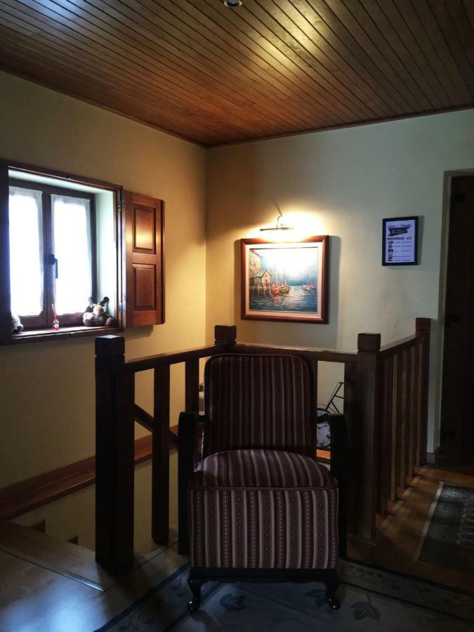 曼泰加什Casa De Sao Sebastiao别墅 外观 照片