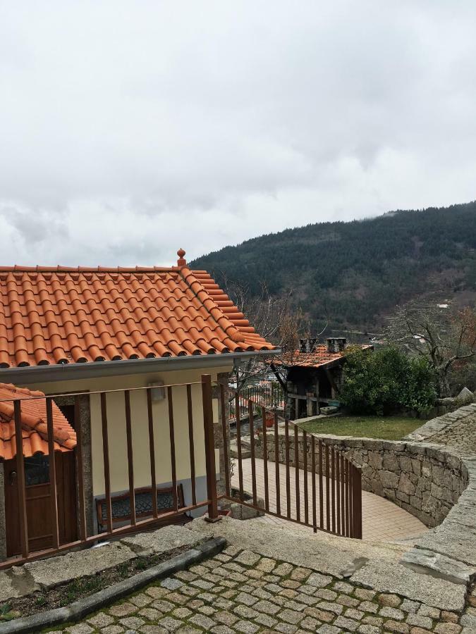 曼泰加什Casa De Sao Sebastiao别墅 外观 照片