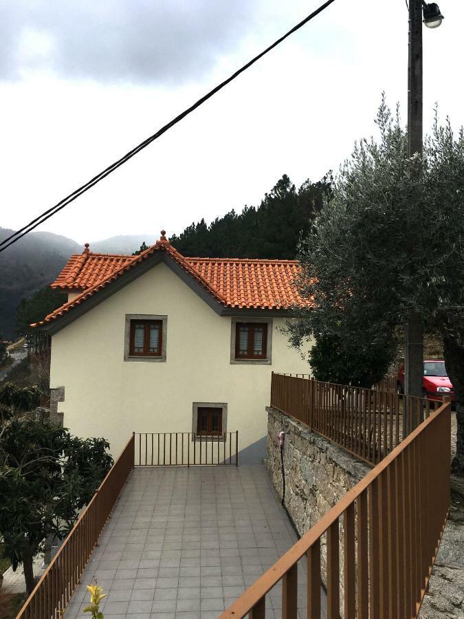 曼泰加什Casa De Sao Sebastiao别墅 外观 照片
