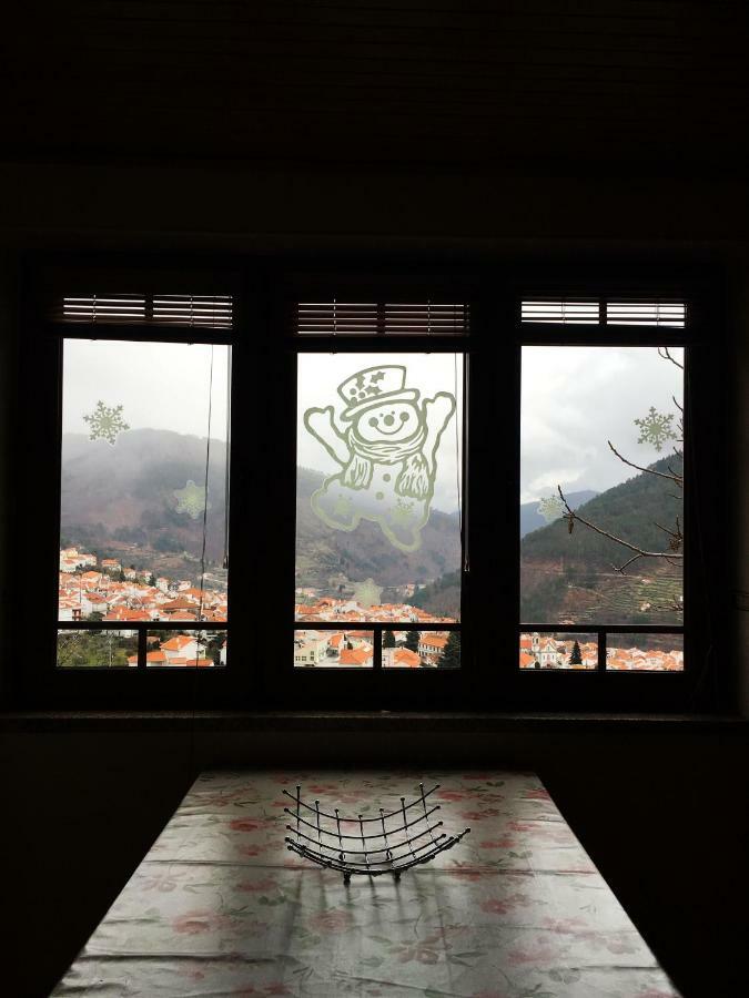 曼泰加什Casa De Sao Sebastiao别墅 外观 照片