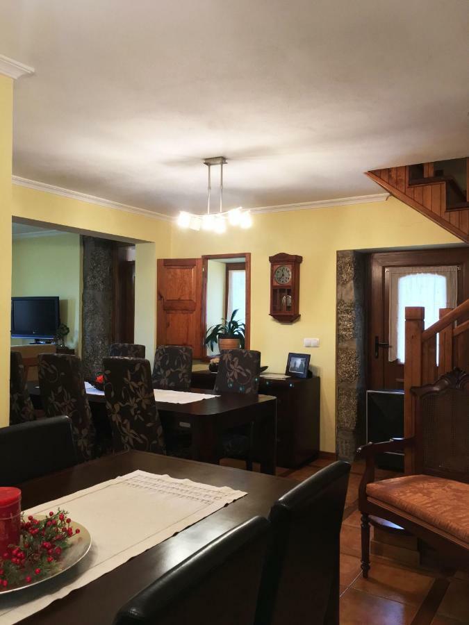 曼泰加什Casa De Sao Sebastiao别墅 外观 照片
