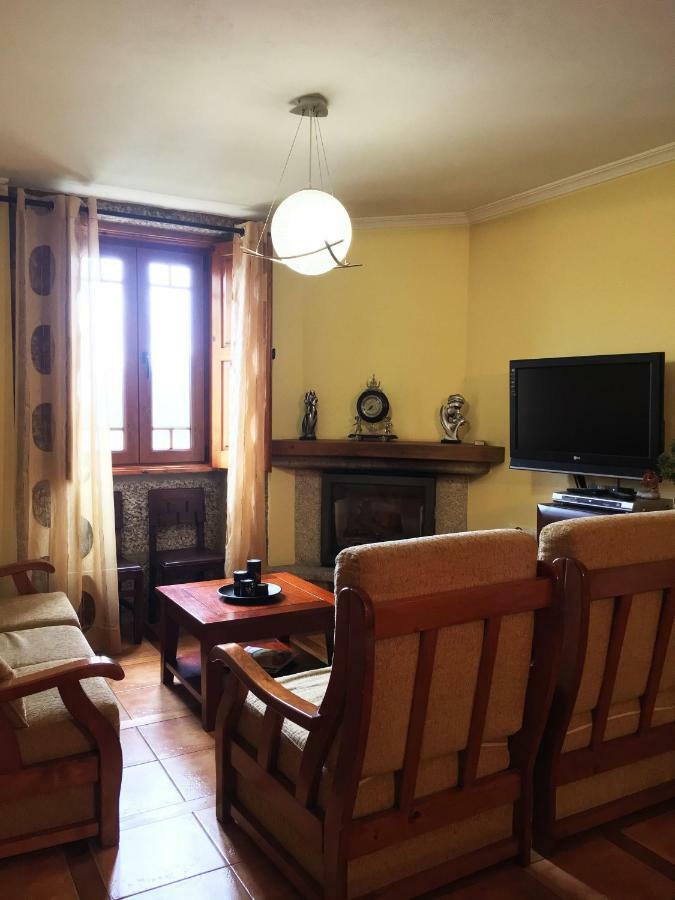 曼泰加什Casa De Sao Sebastiao别墅 外观 照片