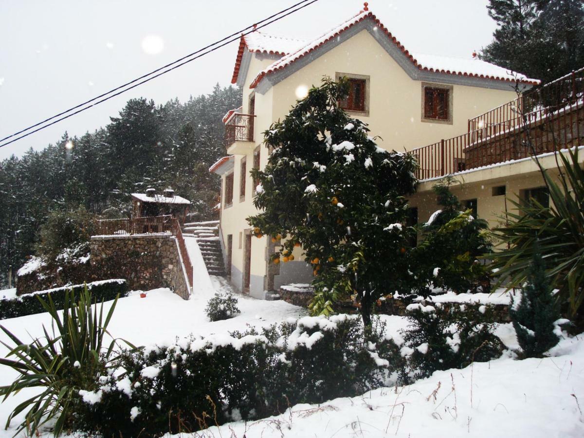 曼泰加什Casa De Sao Sebastiao别墅 外观 照片