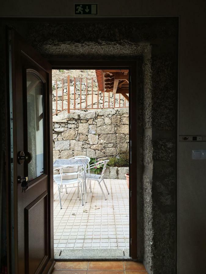 曼泰加什Casa De Sao Sebastiao别墅 外观 照片